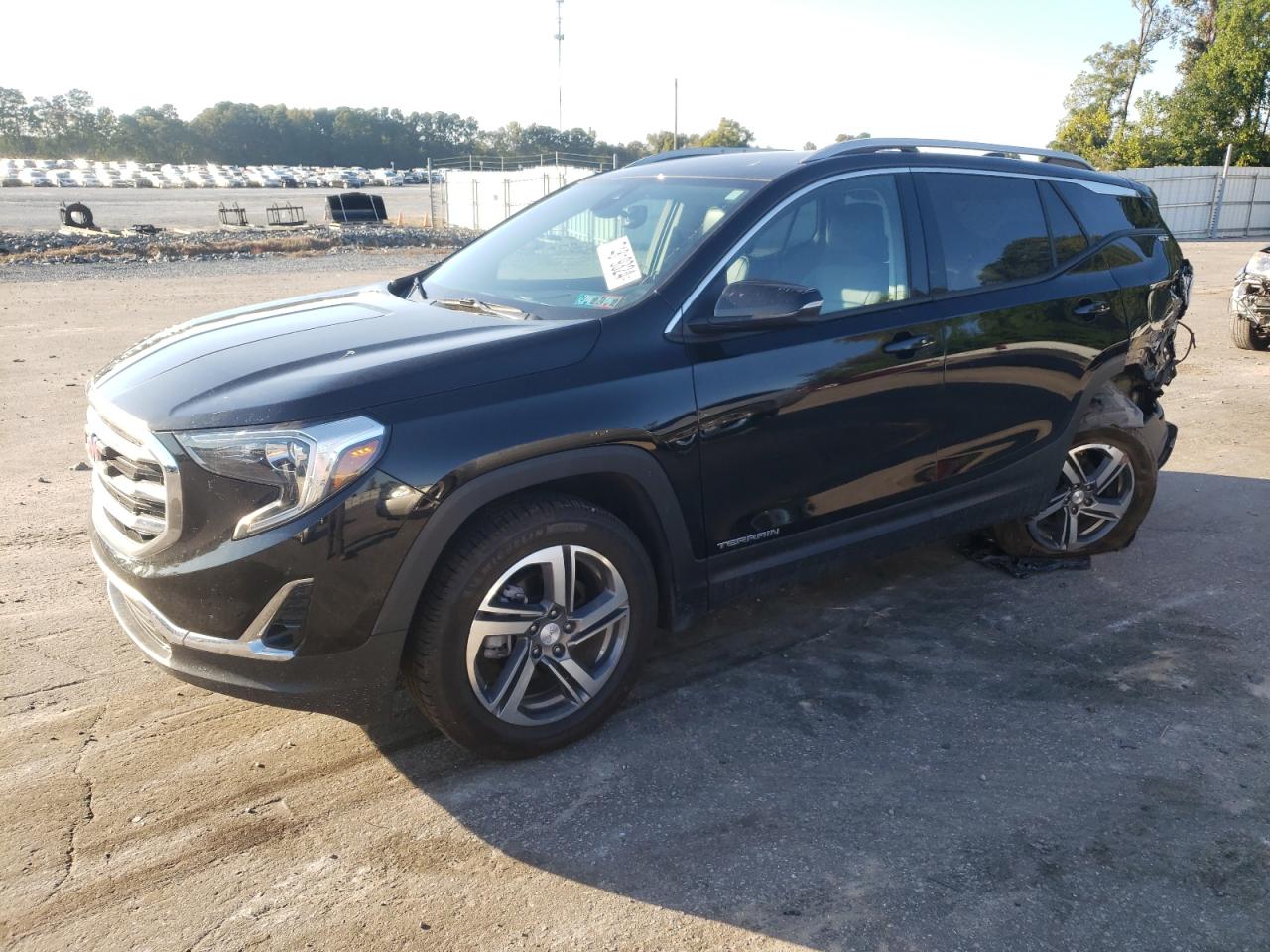 GMC TERRAIN SL 2020