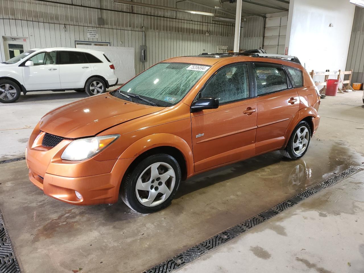 PONTIAC VIBE 2004