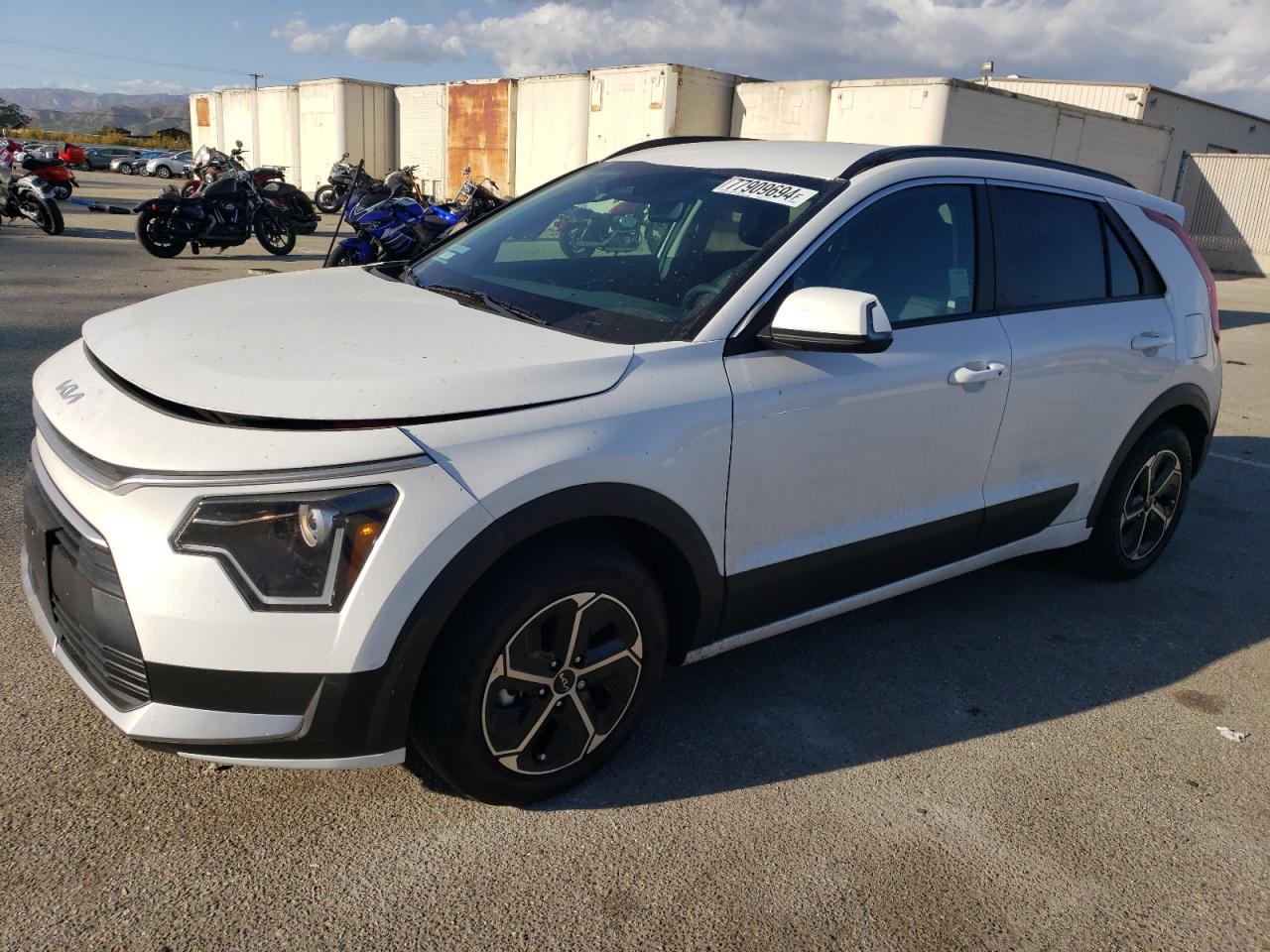 KIA NIRO EX 2024