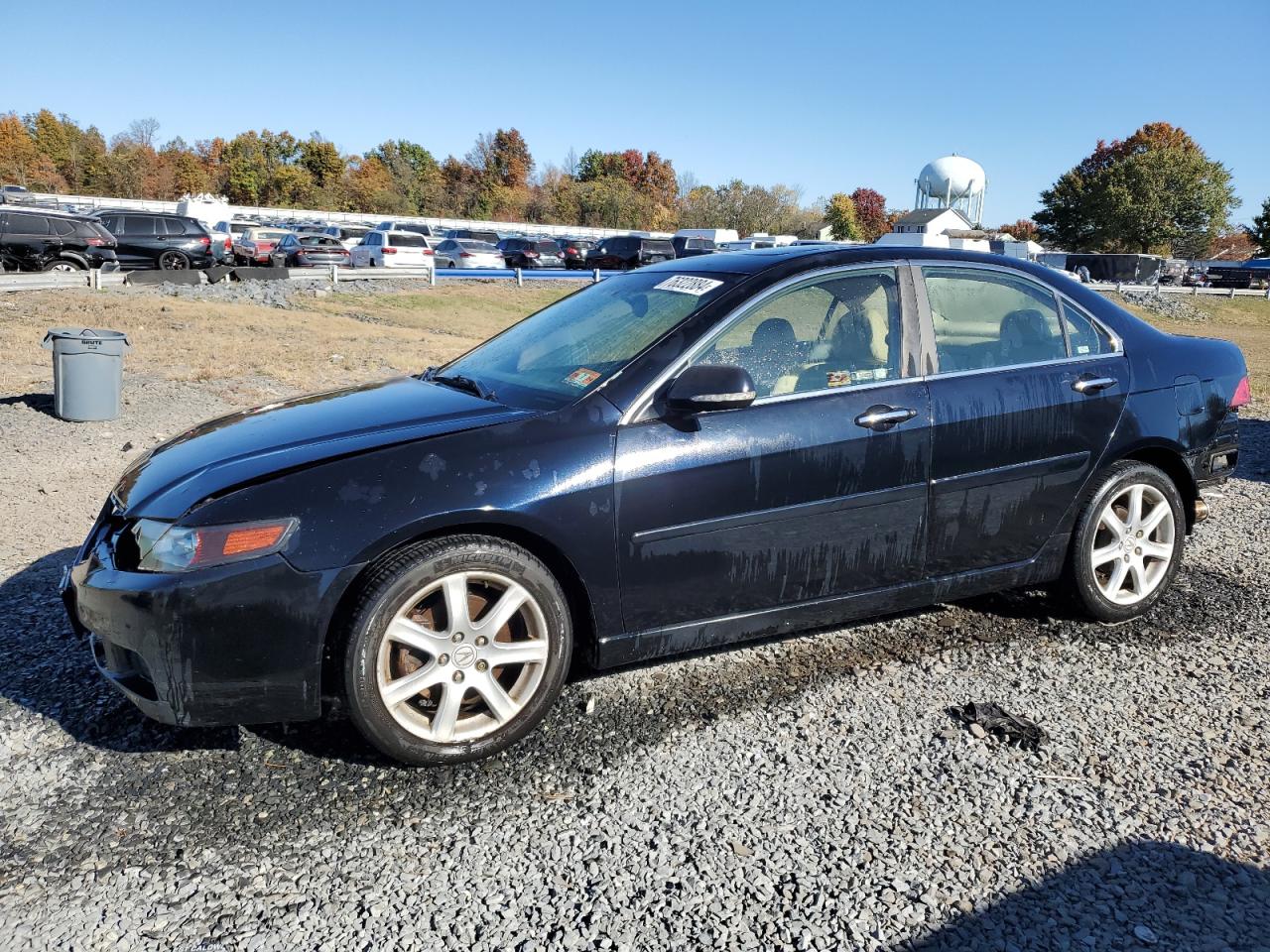 ACURA TSX 2004