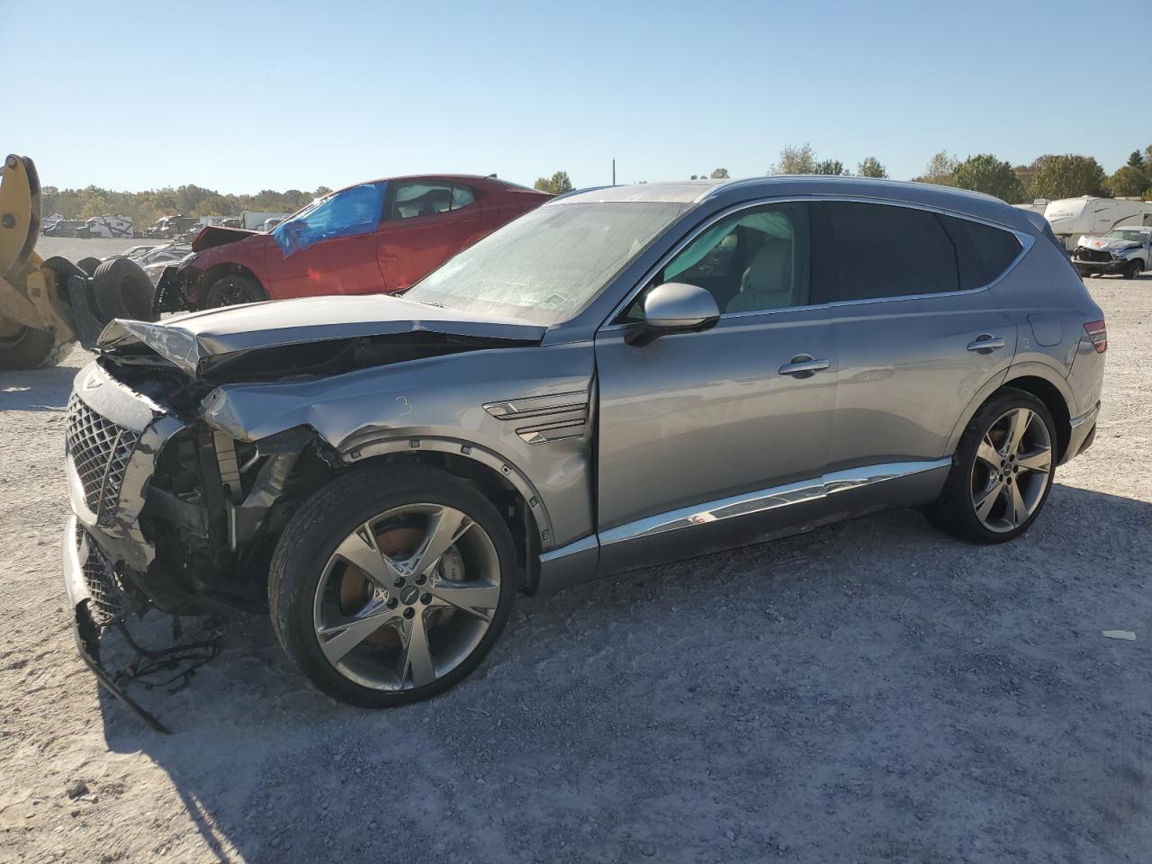 GENESIS GV80 BASE 2021