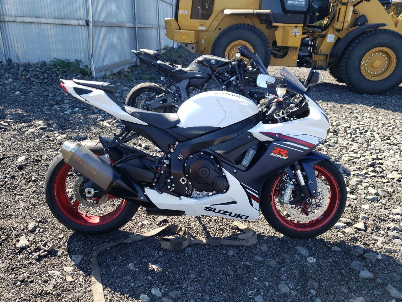 SUZUKI GSX-R600 2025