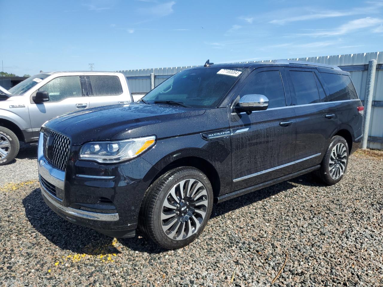 LINCOLN NAVIGATOR 2024
