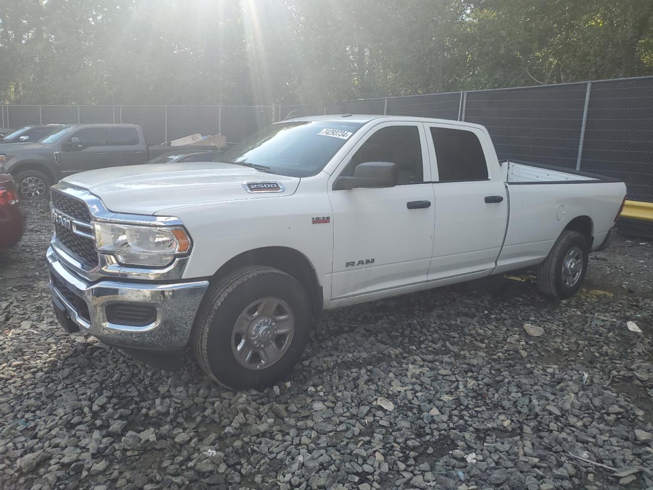 RAM 2500 TRADE 2022