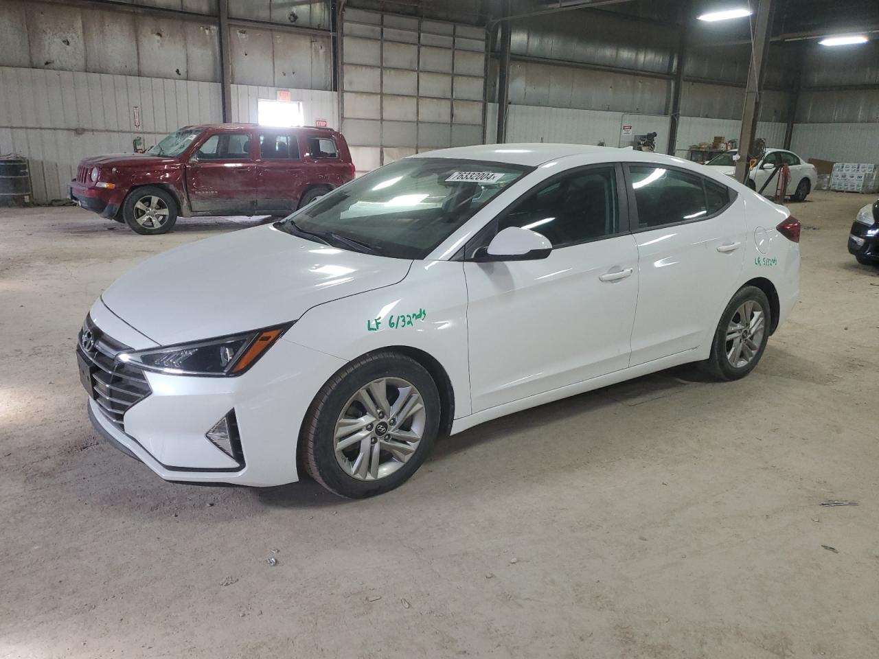 HYUNDAI ELANTRA SE 2020