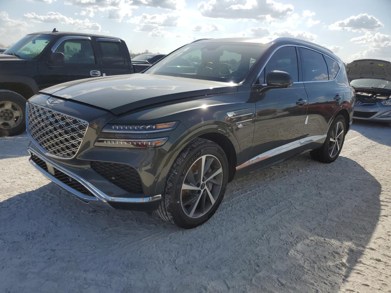 GENESIS GV80 ADVAN 2025