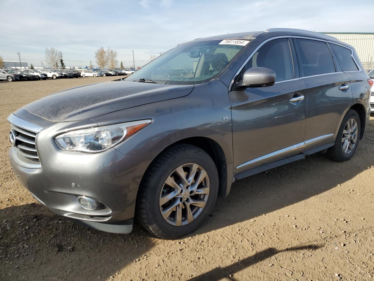 INFINITI QX60 2015