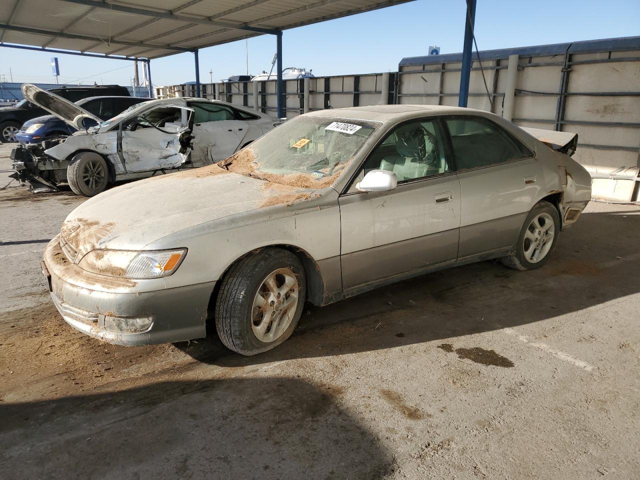 LEXUS ES 300 2001
