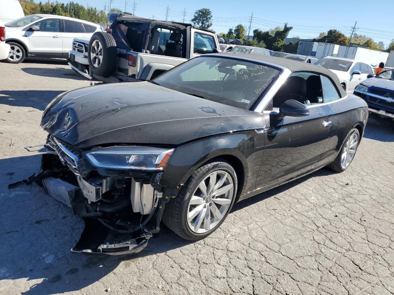 AUDI A5 PREMIUM 2018