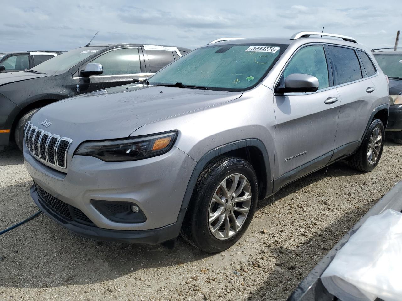 JEEP CHEROKEE L 2019