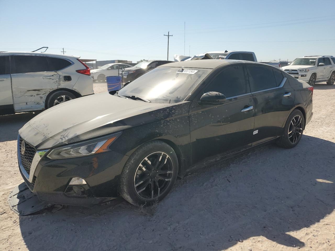 NISSAN ALTIMA SL 2020