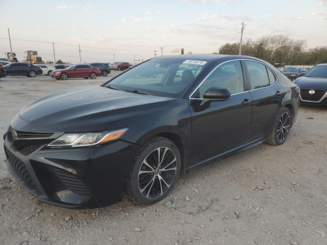 TOYOTA CAMRY L 2019