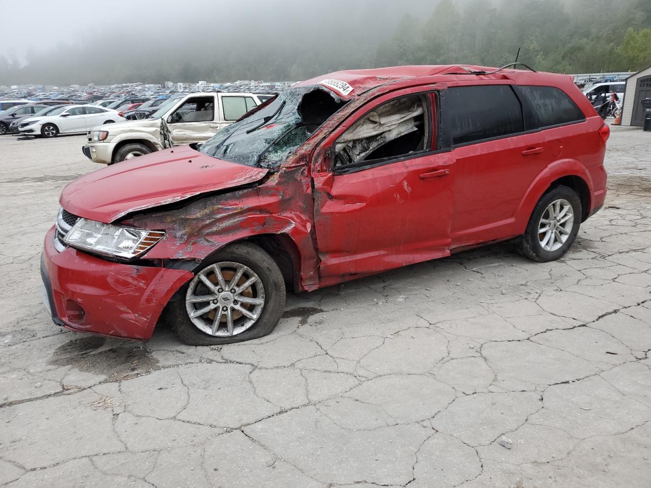 DODGE JOURNEY SE 2019