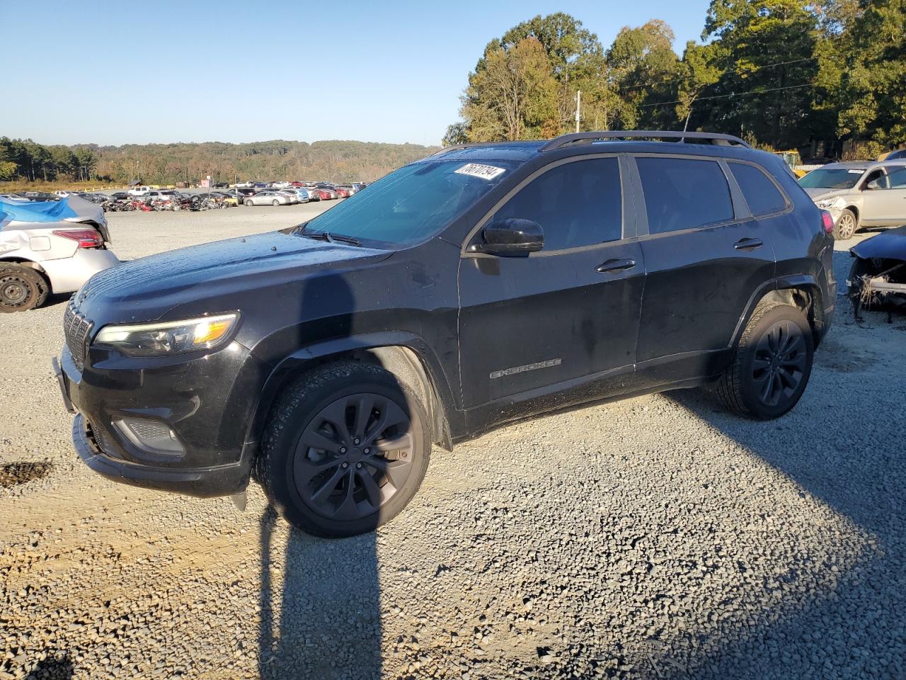 JEEP CHEROKEE L 2019