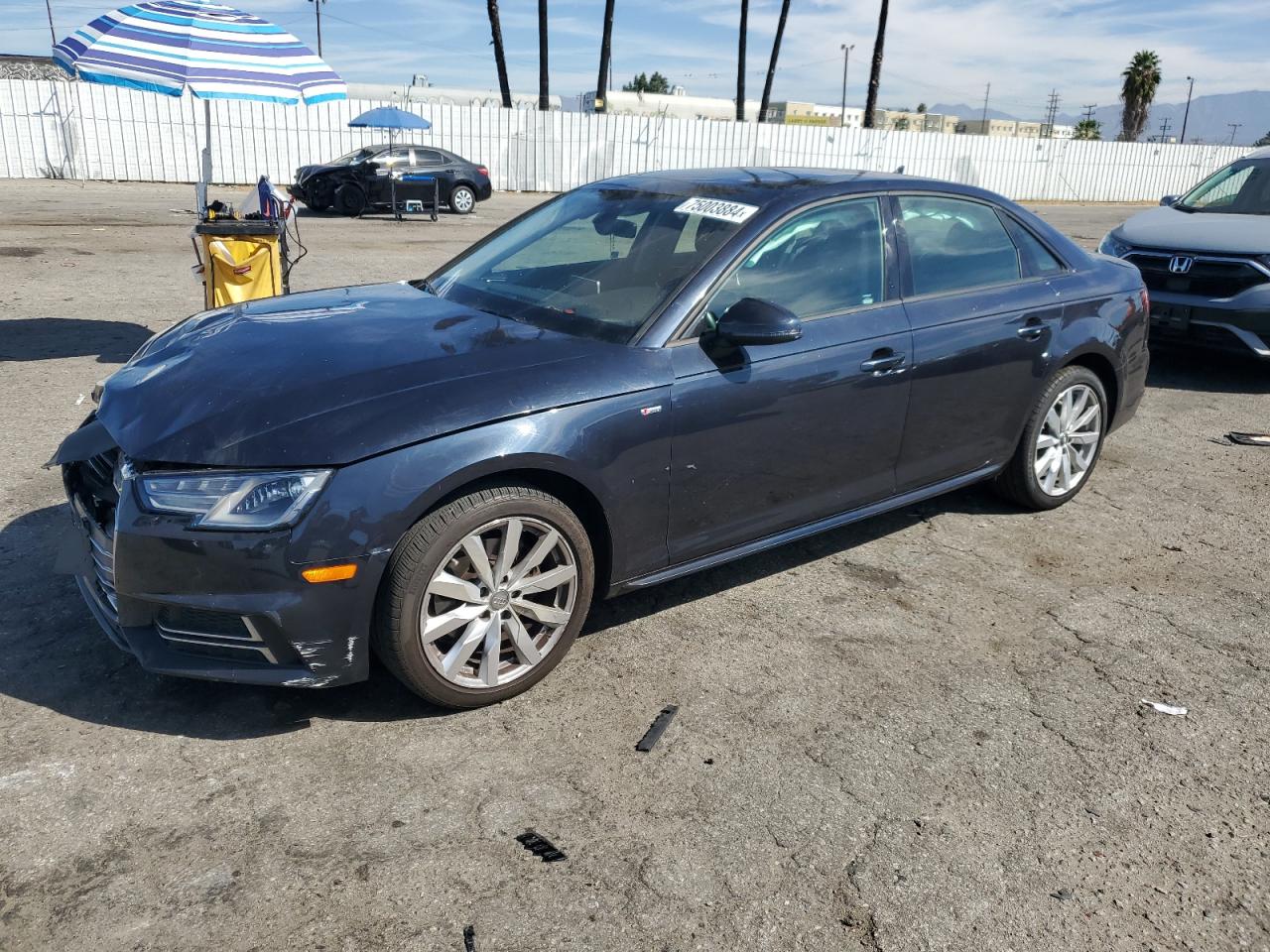 AUDI A4 PREMIUM 2018