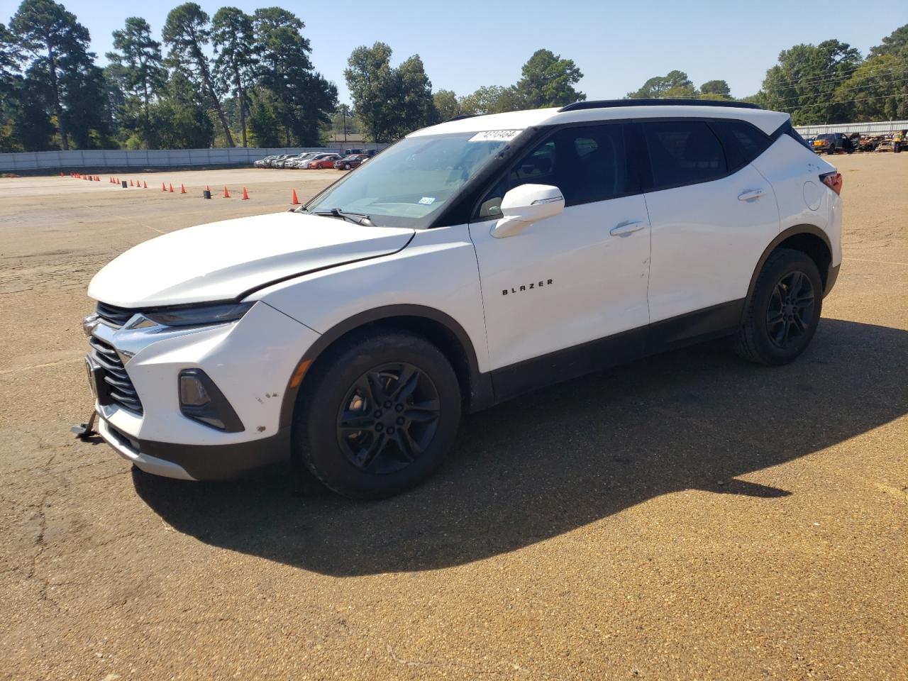 CHEVROLET BLAZER 1LT 2019