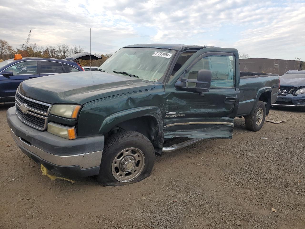 CHEVROLET SILVERADO 2006