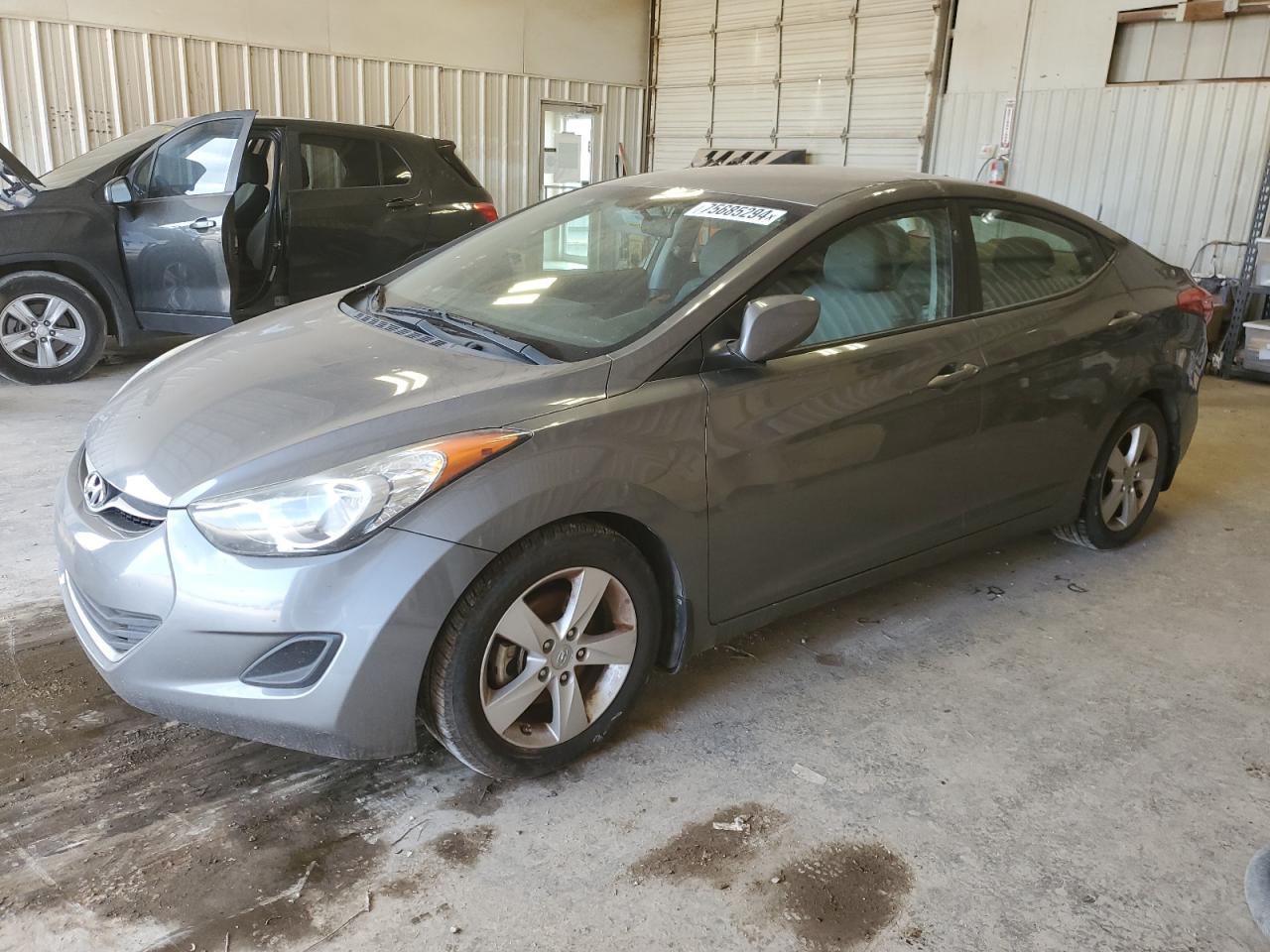 HYUNDAI ELANTRA GL 2013