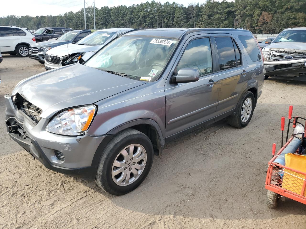 HONDA CR-V SE 2005