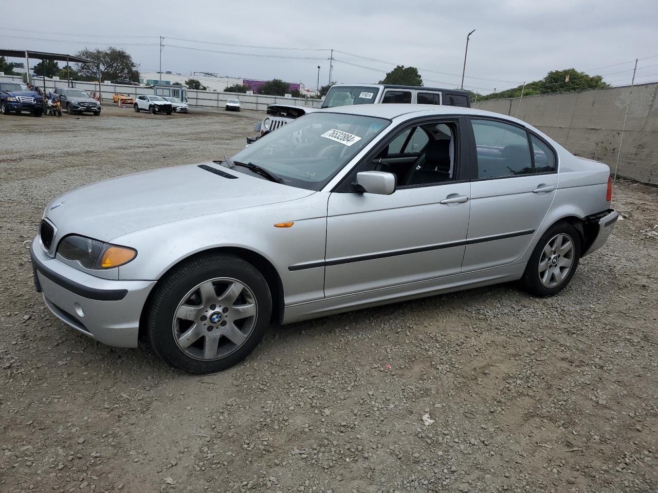 BMW 325 I 2002