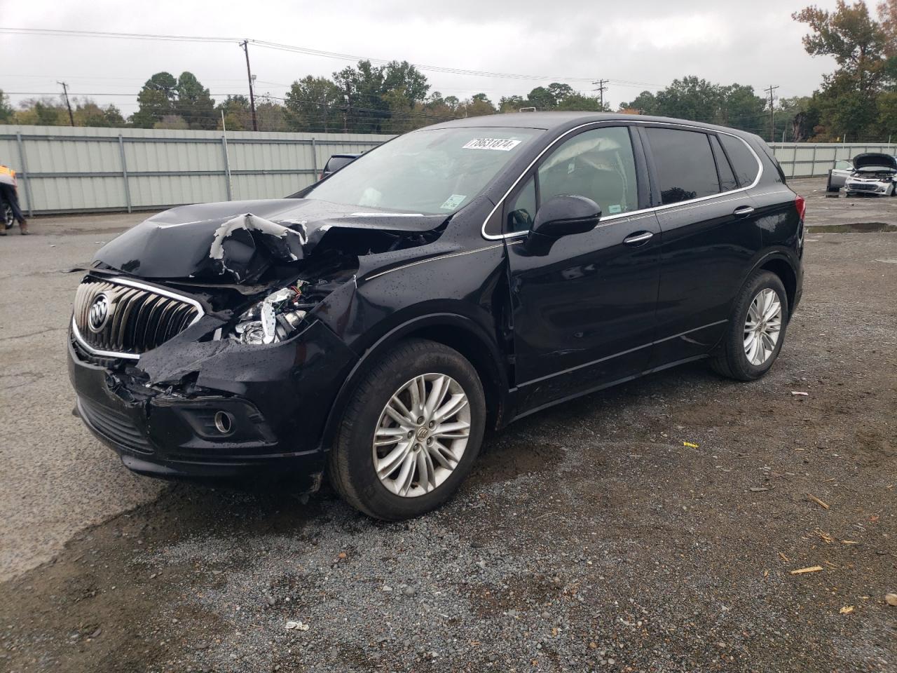 BUICK ENVISION P 2017