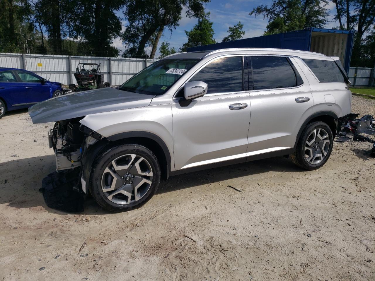 HYUNDAI PALISADE S 2025
