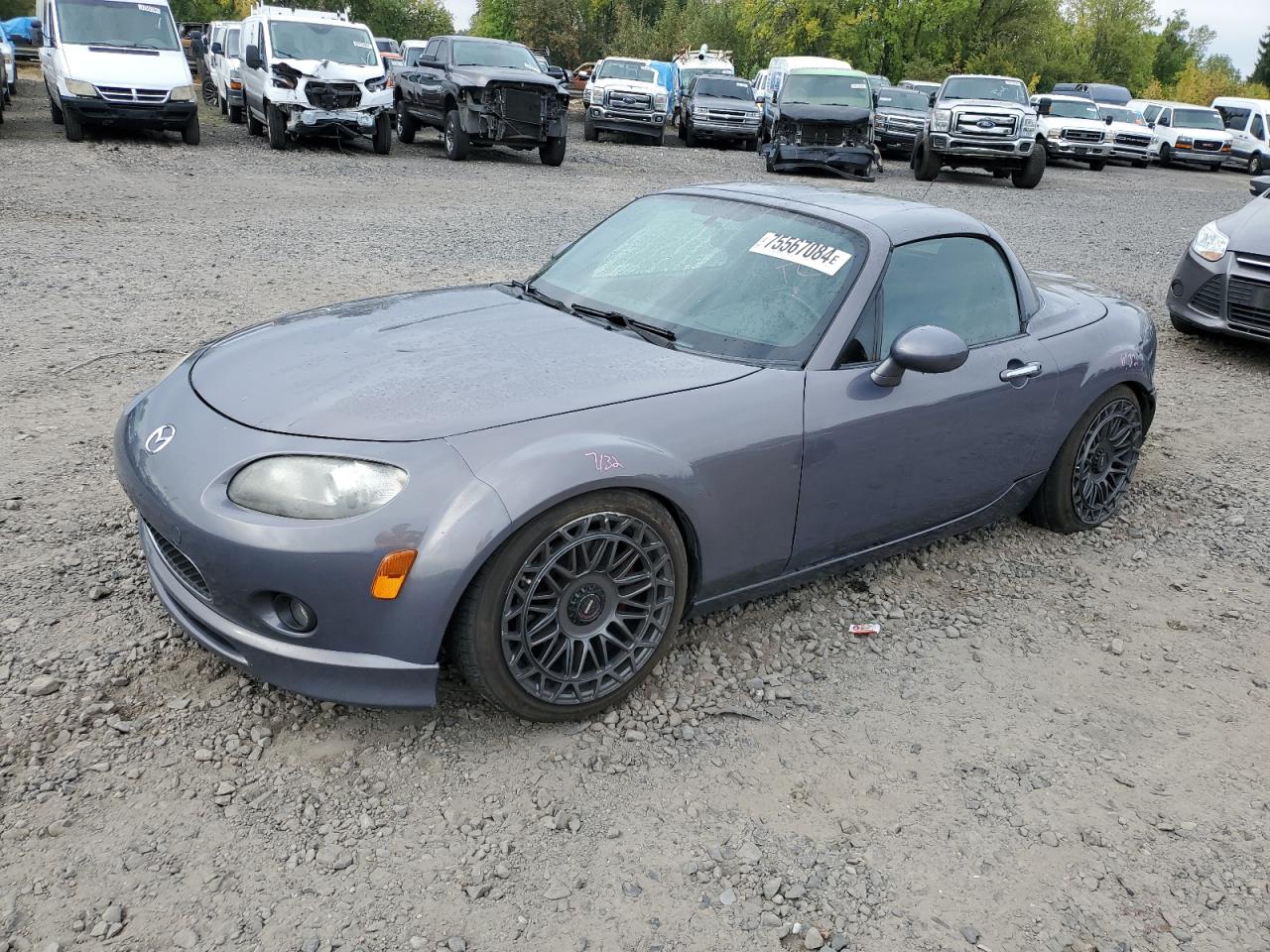 MAZDA MX-5 MIATA 2008