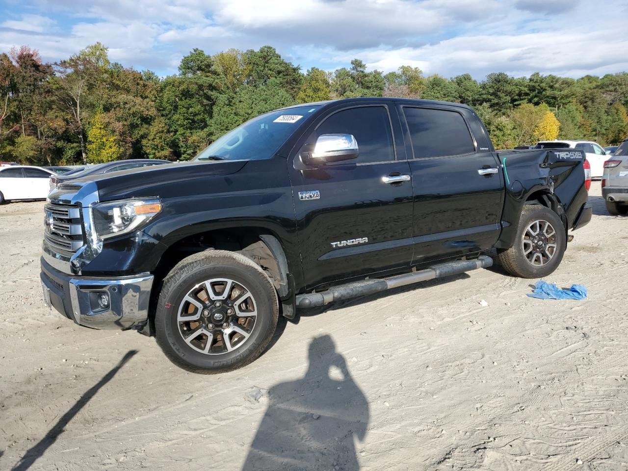 TOYOTA TUNDRA CRE 2018