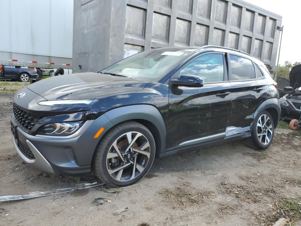 HYUNDAI KONA LIMIT 2022