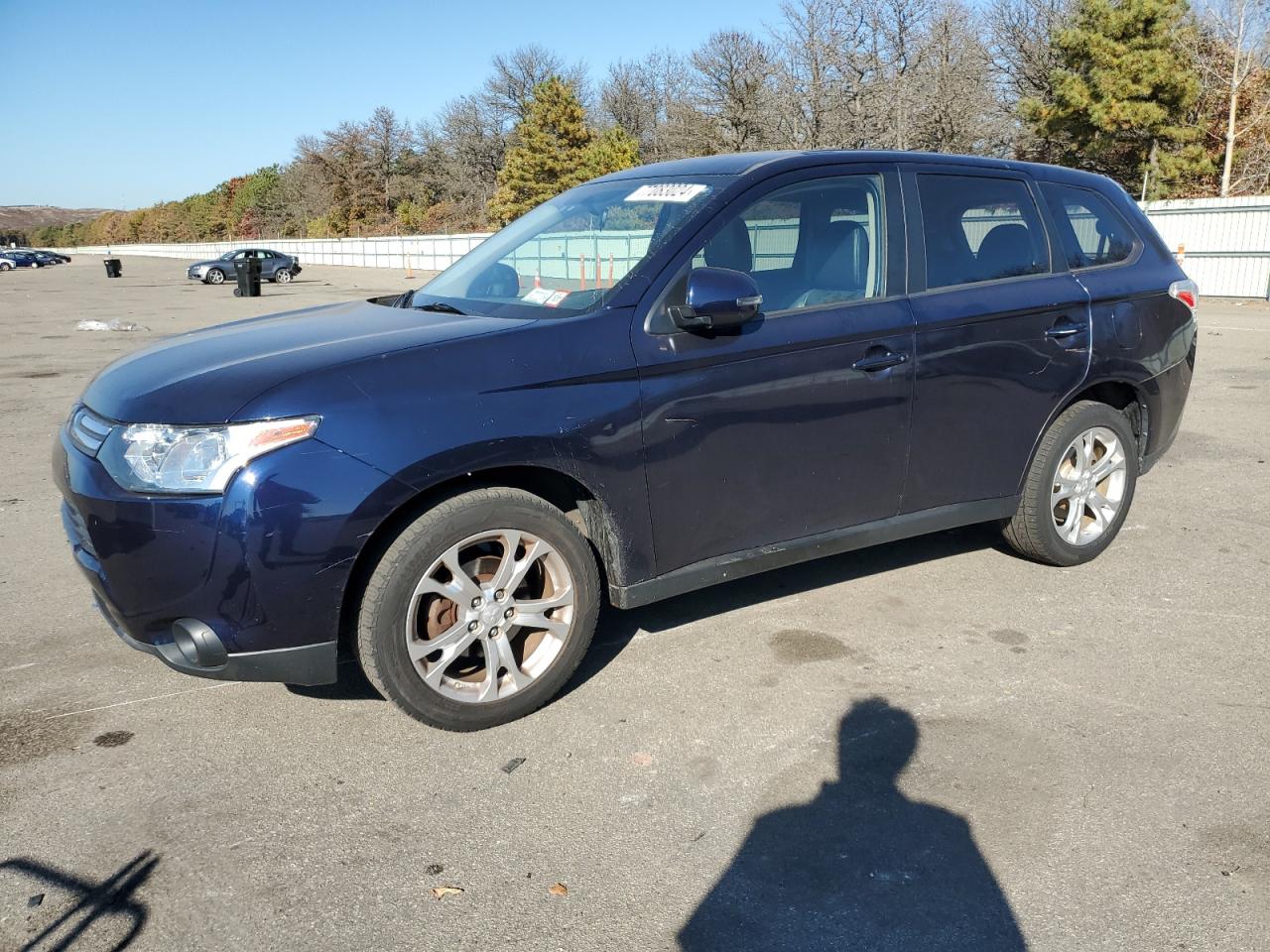 MITSUBISHI OUTLANDER 2014
