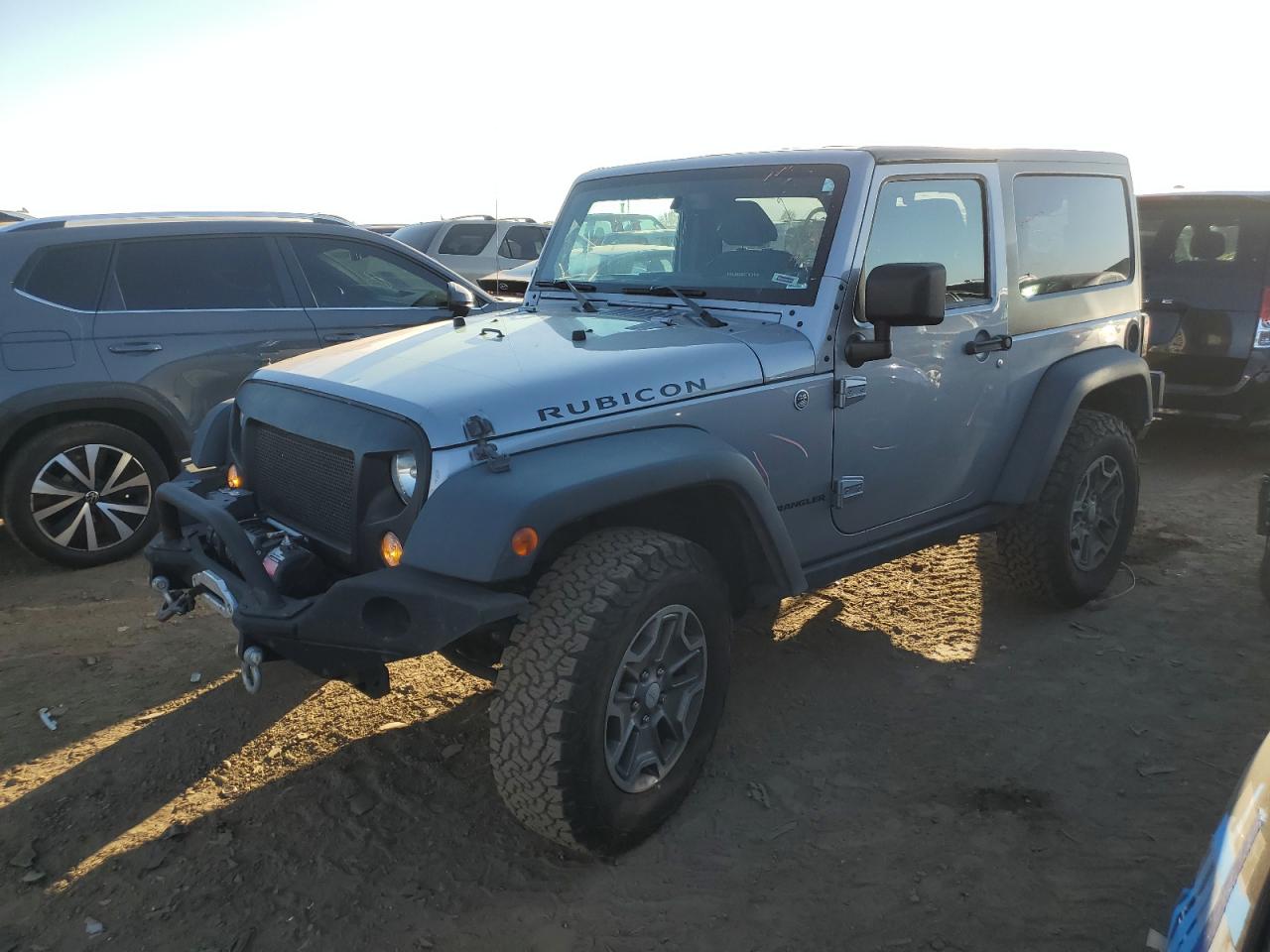 JEEP WRANGLER R 2014