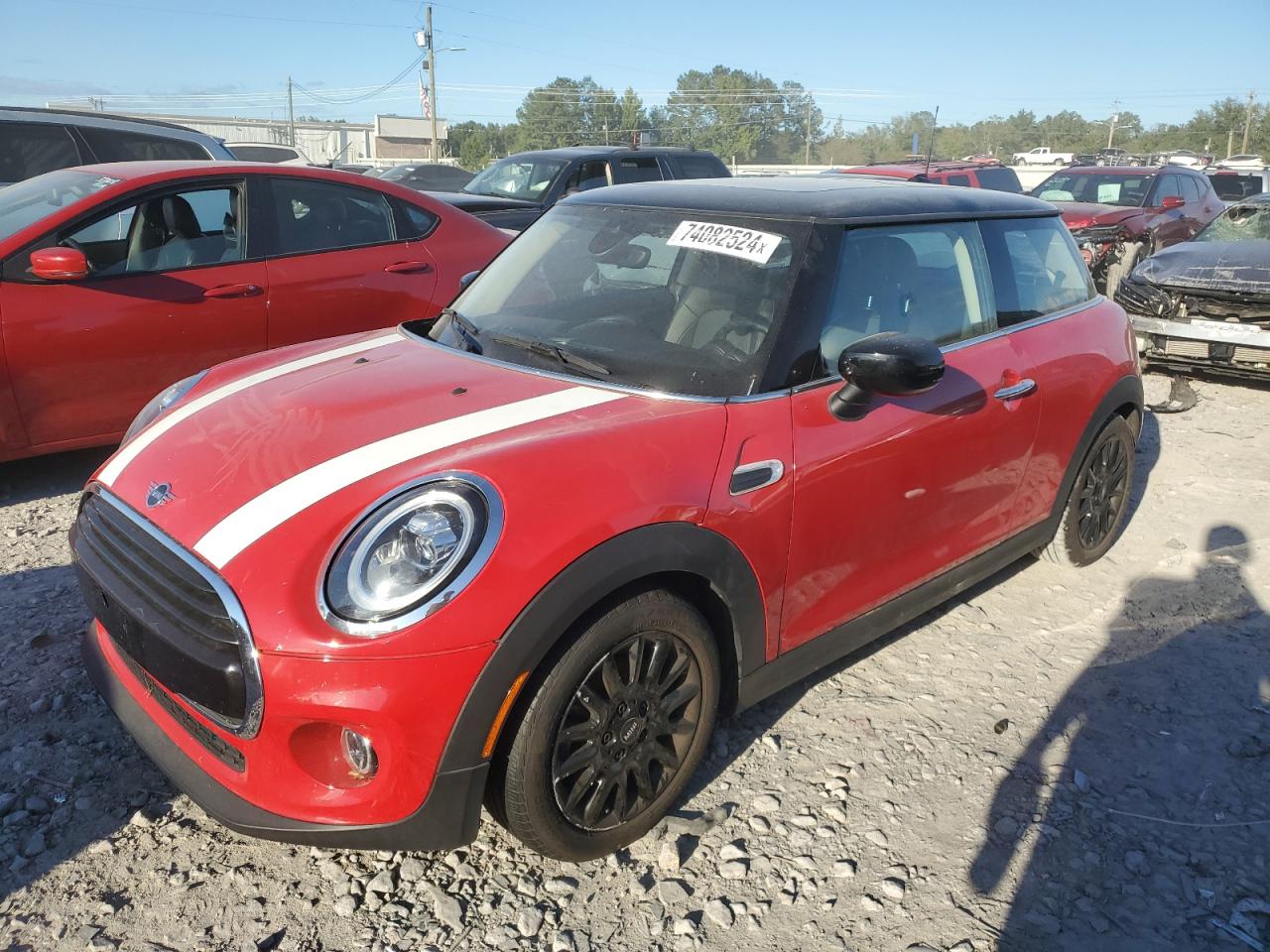 MINI COOPER 2020