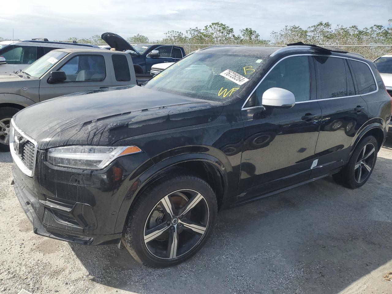 VOLVO XC90 T5 R- 2019