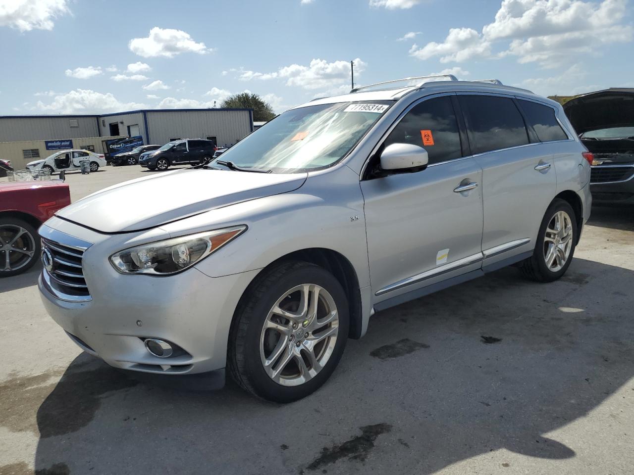 INFINITI QX60 2014