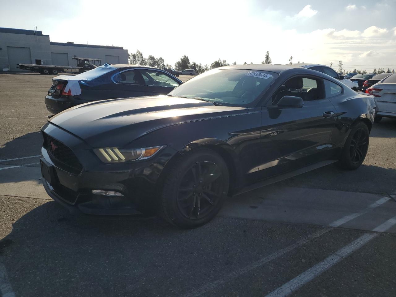 FORD MUSTANG 2016