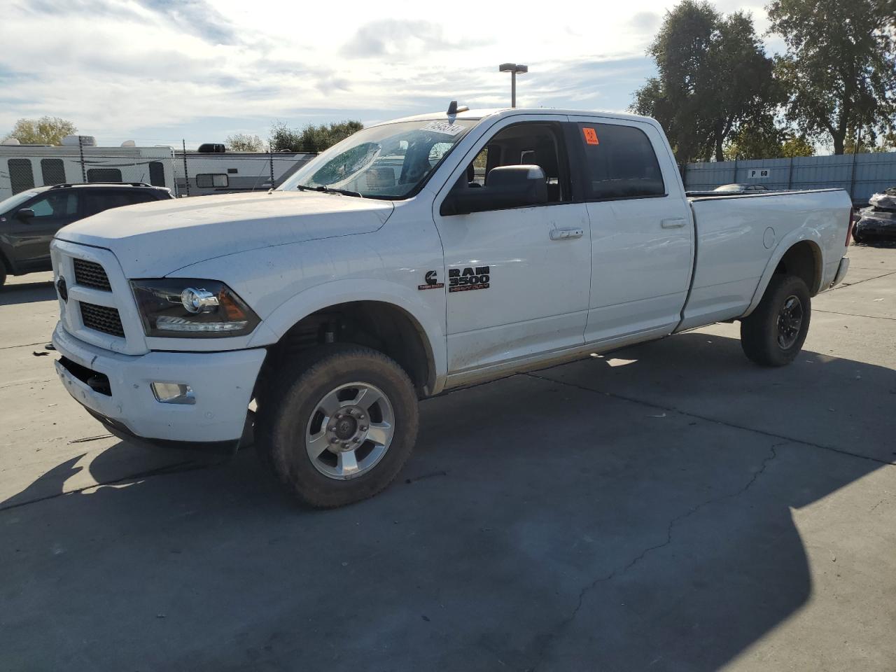 RAM 3500 LARAM 2016