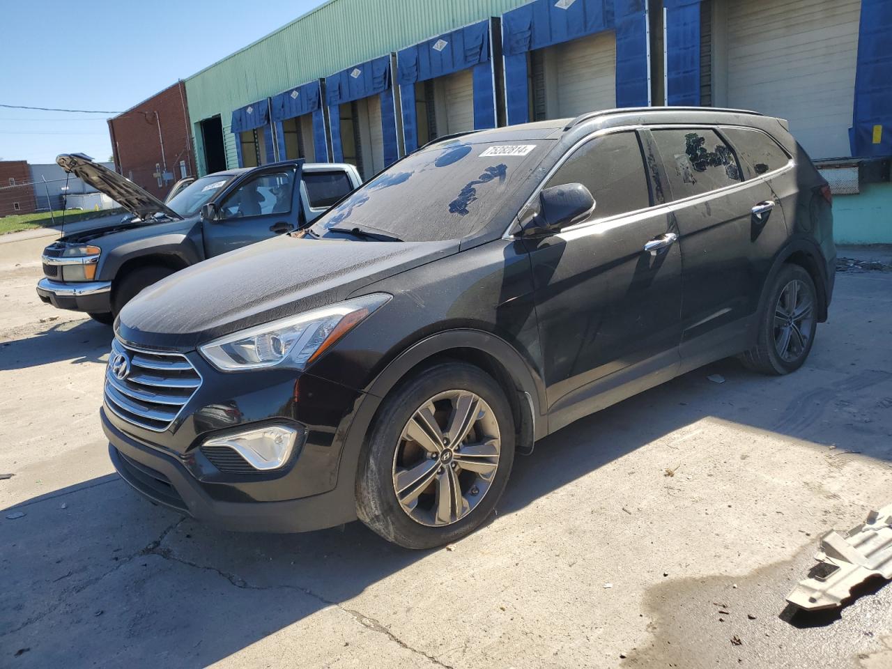 HYUNDAI SANTA FE G 2014