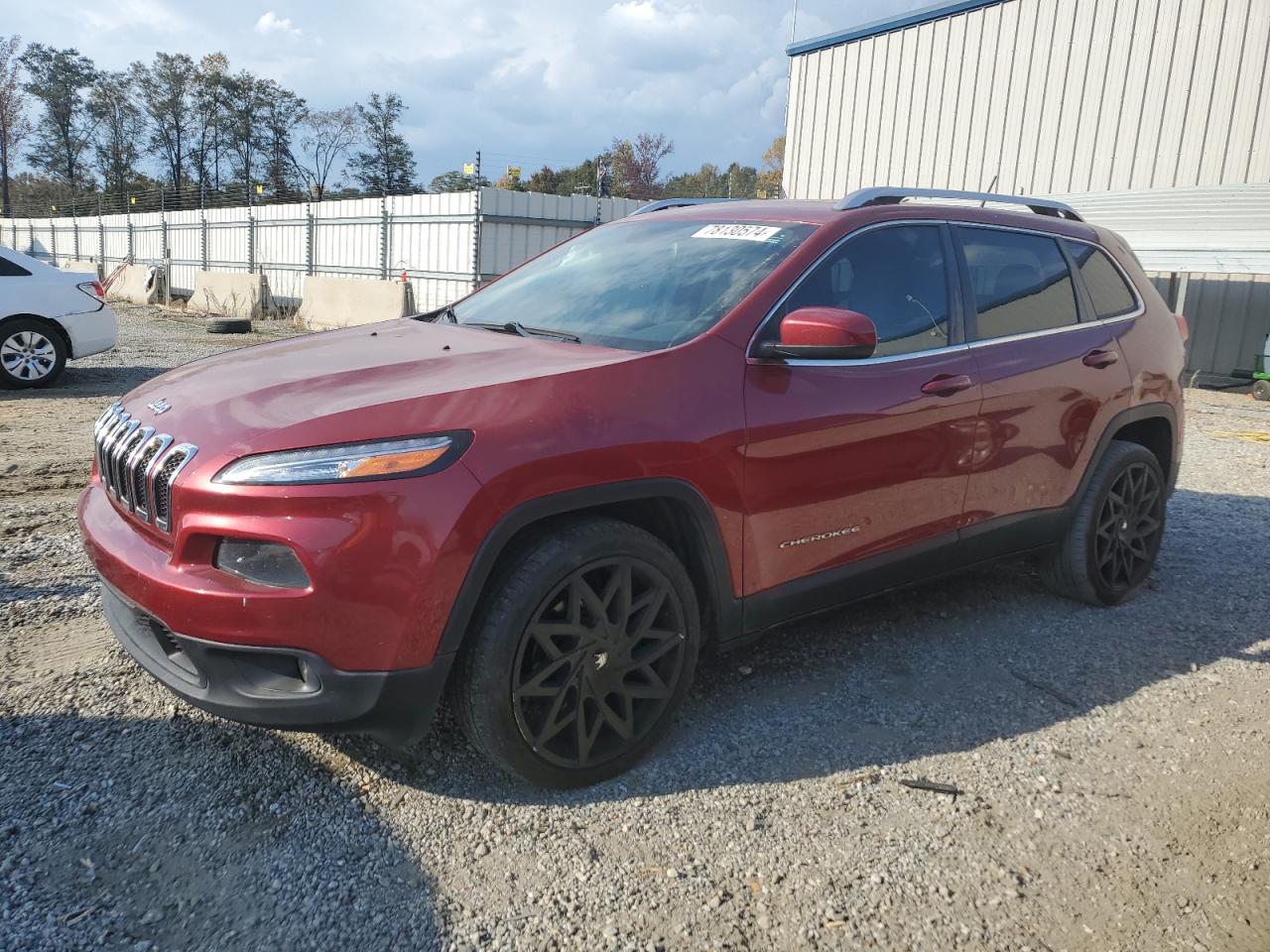 JEEP CHEROKEE L 2015