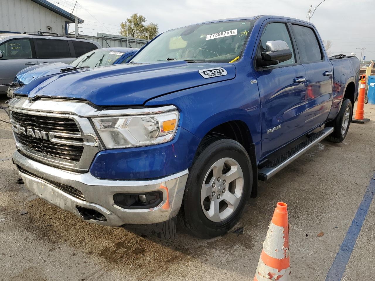 RAM 1500 BIG H 2019