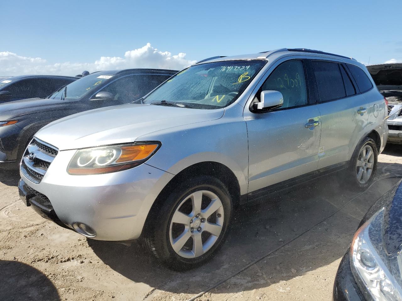 HYUNDAI SANTA FE S 2007