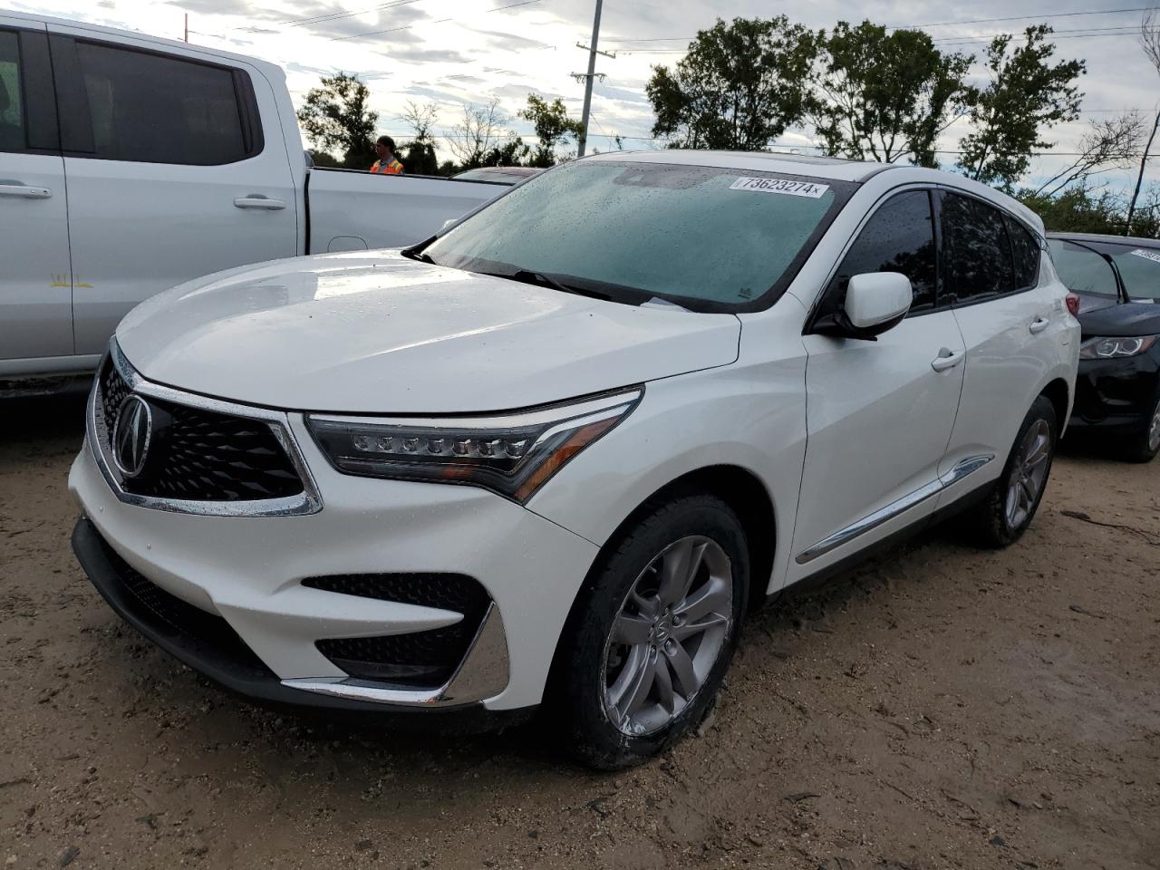 ACURA RDX ADVANC 2021