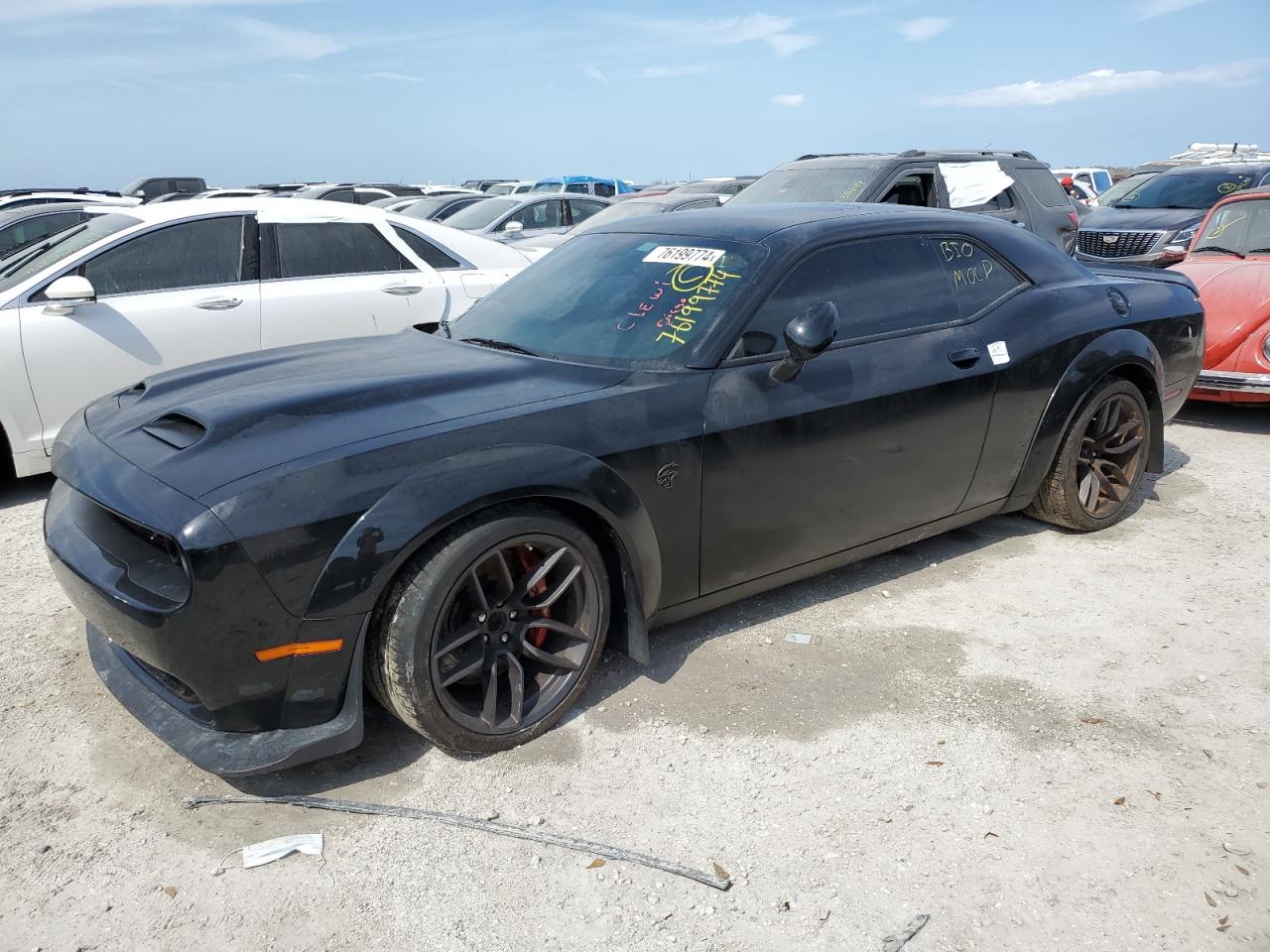 DODGE CHALLENGER 2019