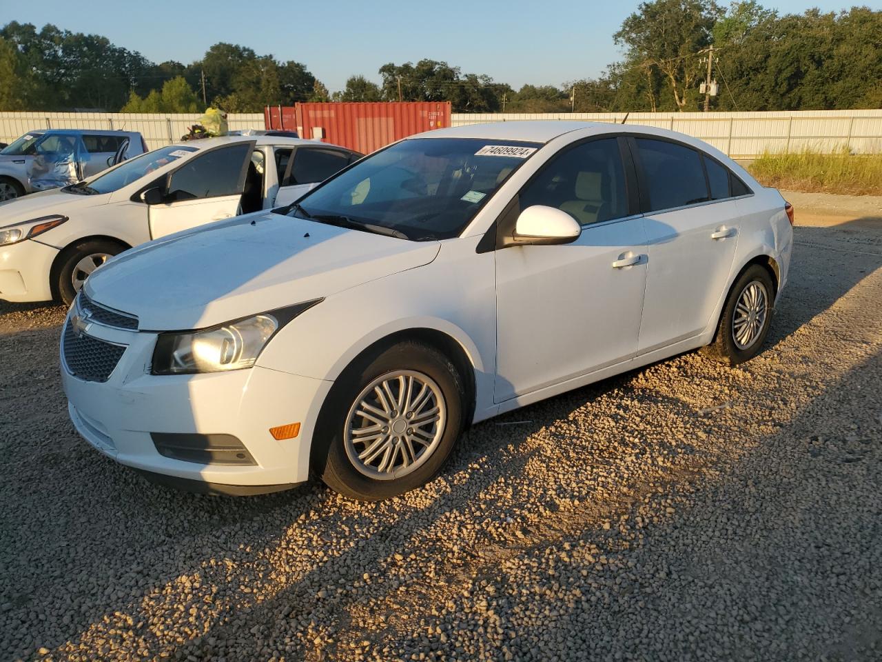 CHEVROLET CRUZE LT 2011