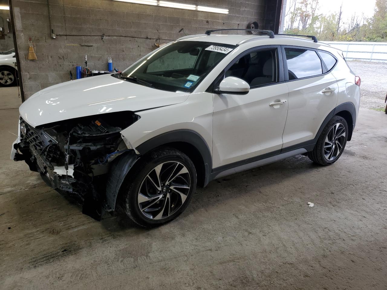 HYUNDAI TUCSON LIM 2020