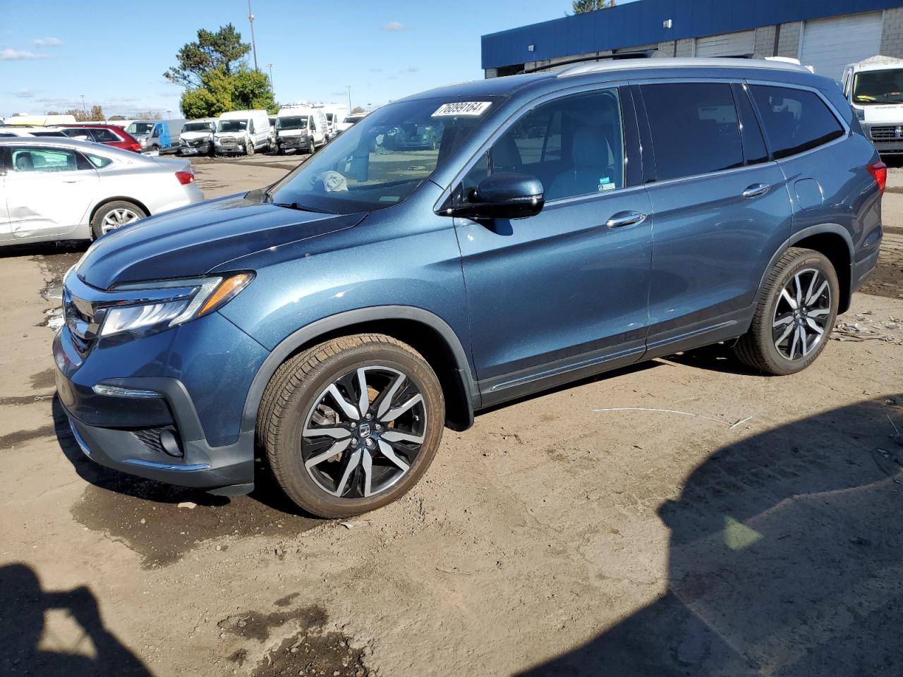 HONDA PILOT ELIT 2019