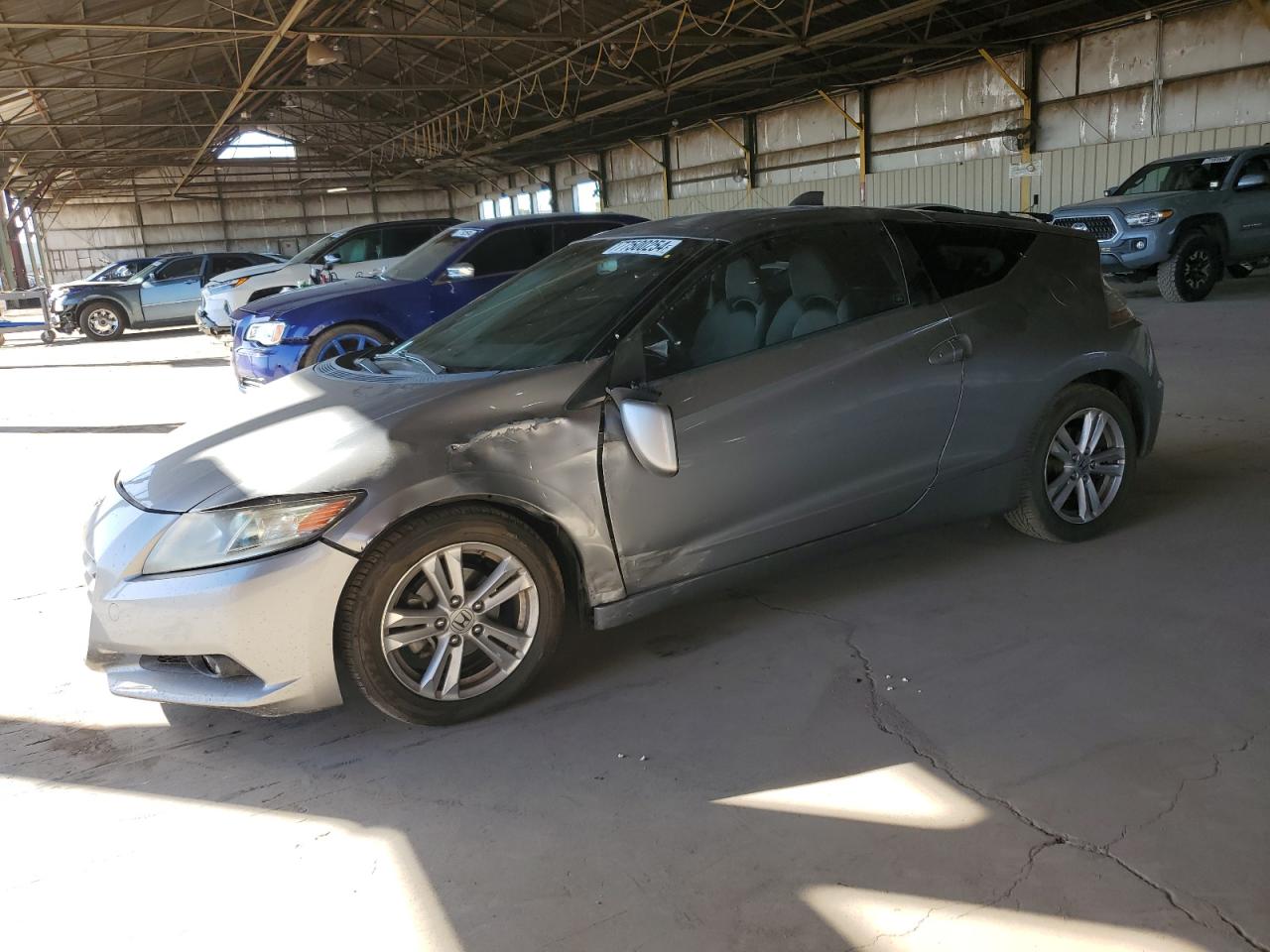HONDA CR-Z EX 2011