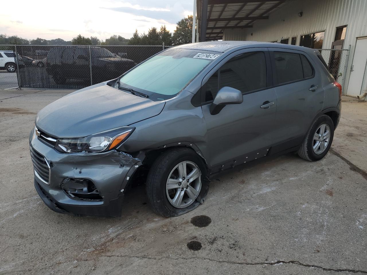 CHEVROLET TRAX LS 2020