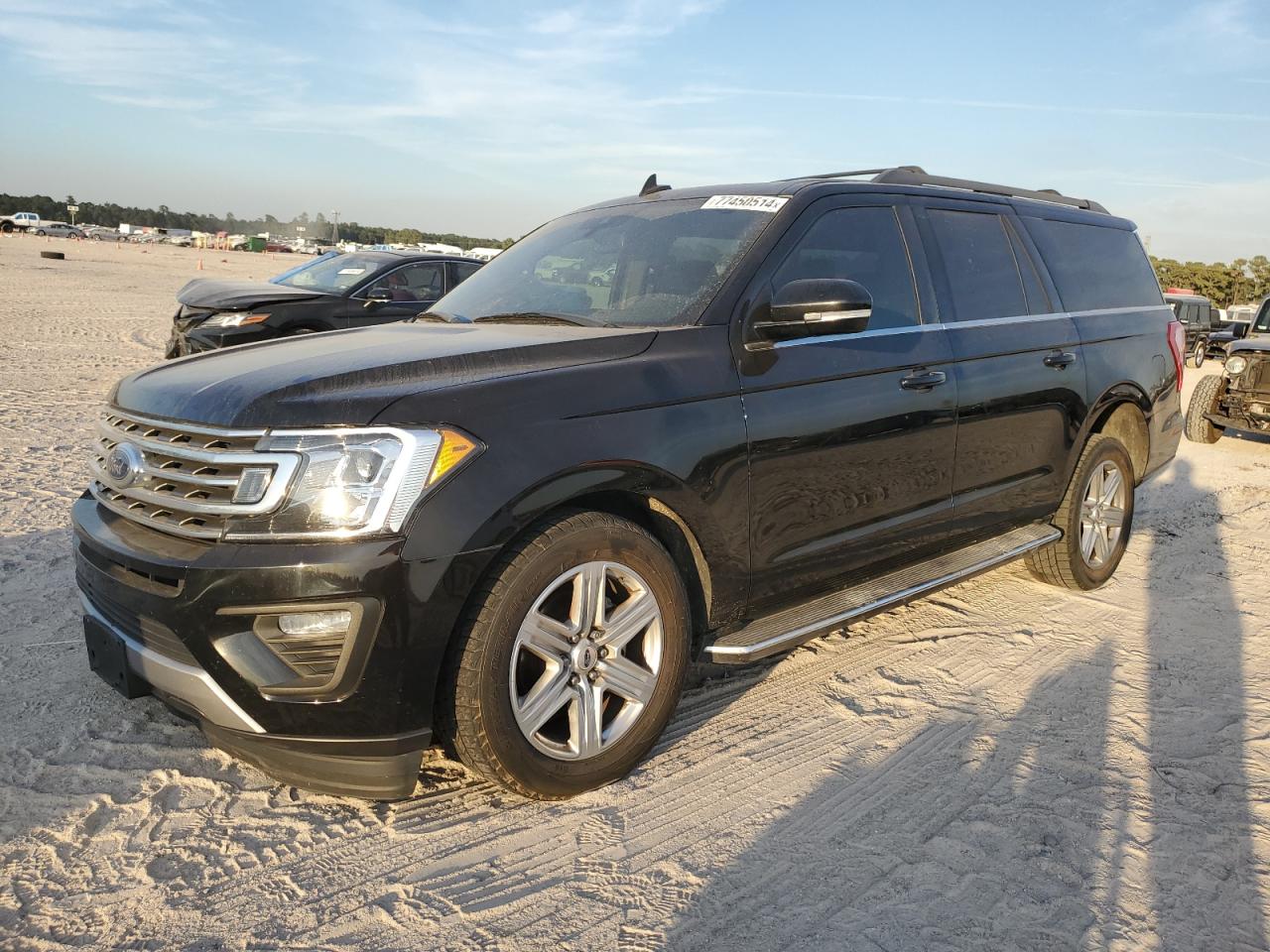 FORD EXPEDITION 2018
