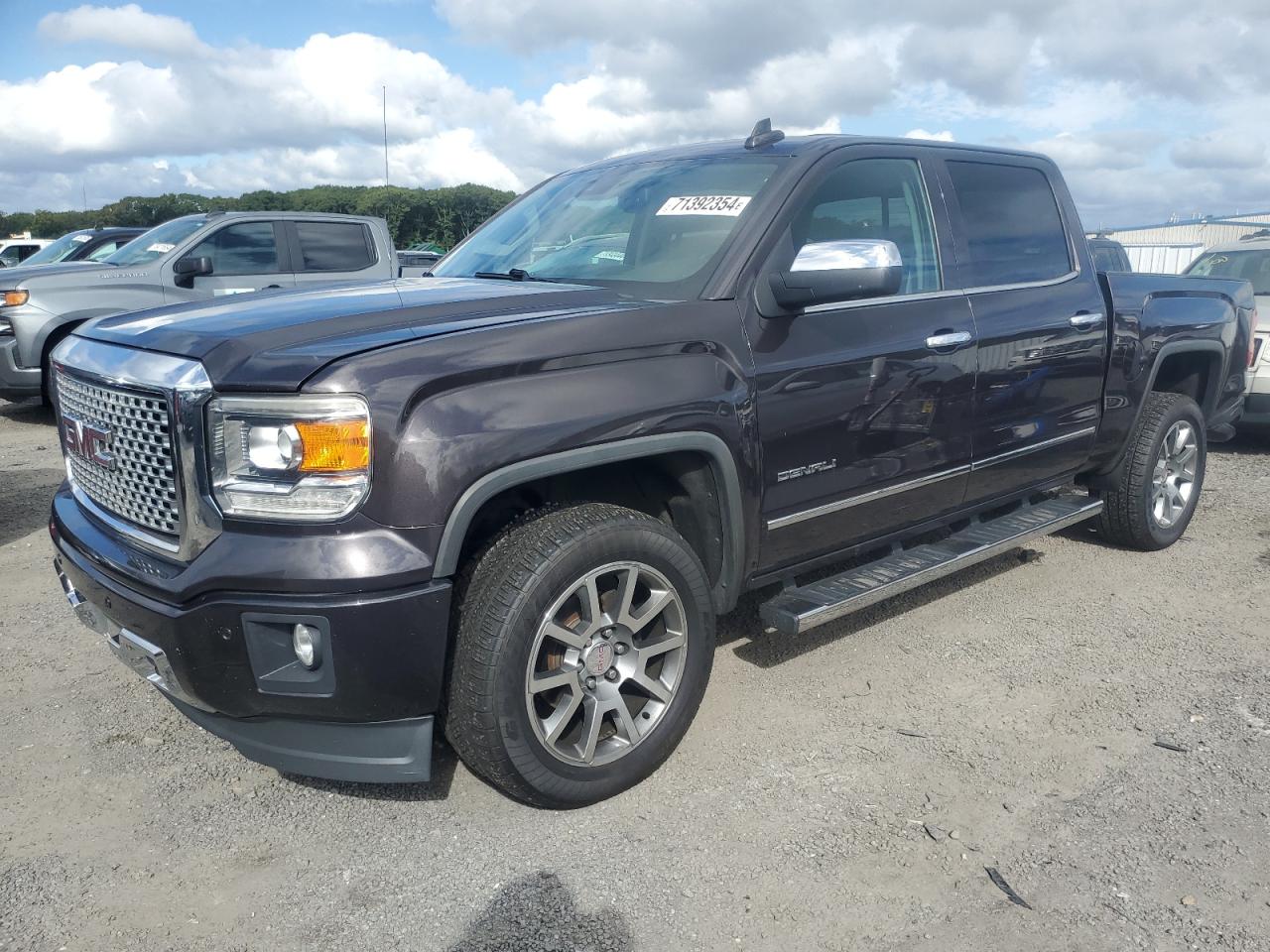 GMC SIERRA K15 2015