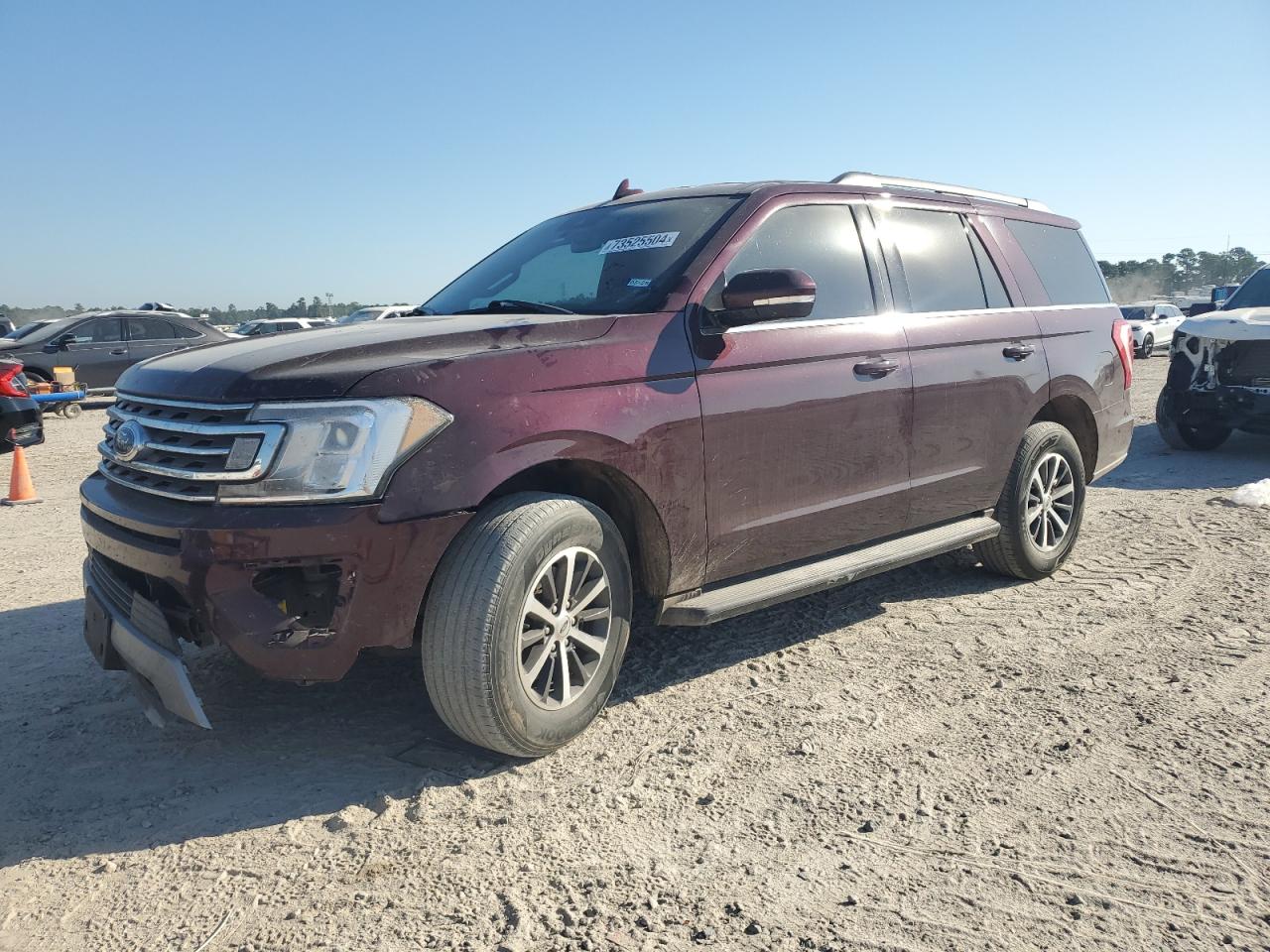 FORD EXPEDITION 2020